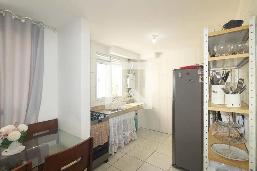 Apartamento mobiliado de 65 m² com cozinha americana — photo 12