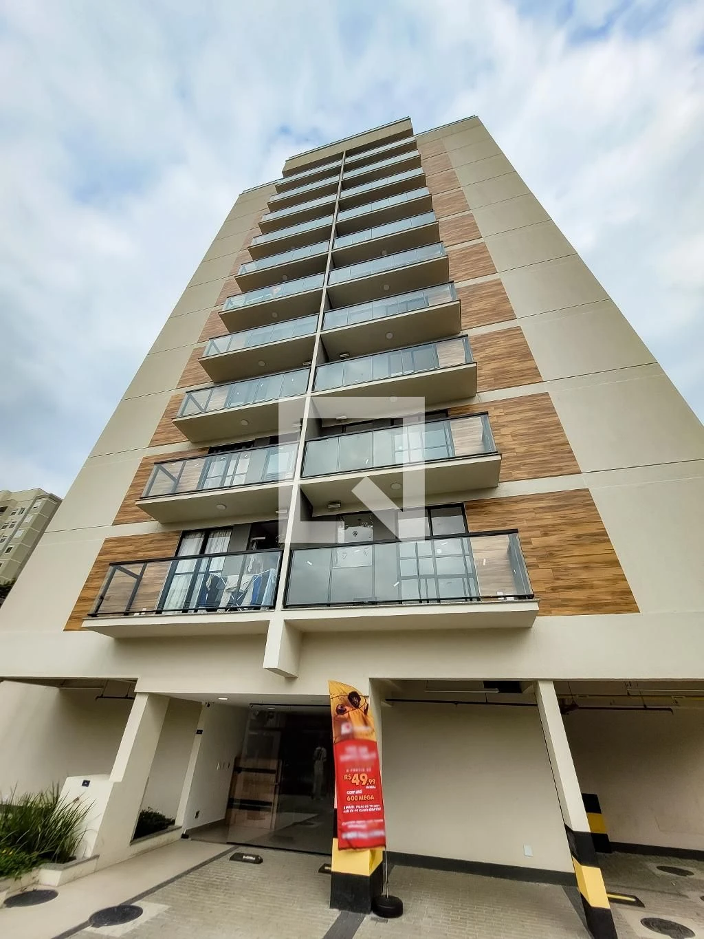 Rental apartment with 1 bedroom and a balcony — photo 5