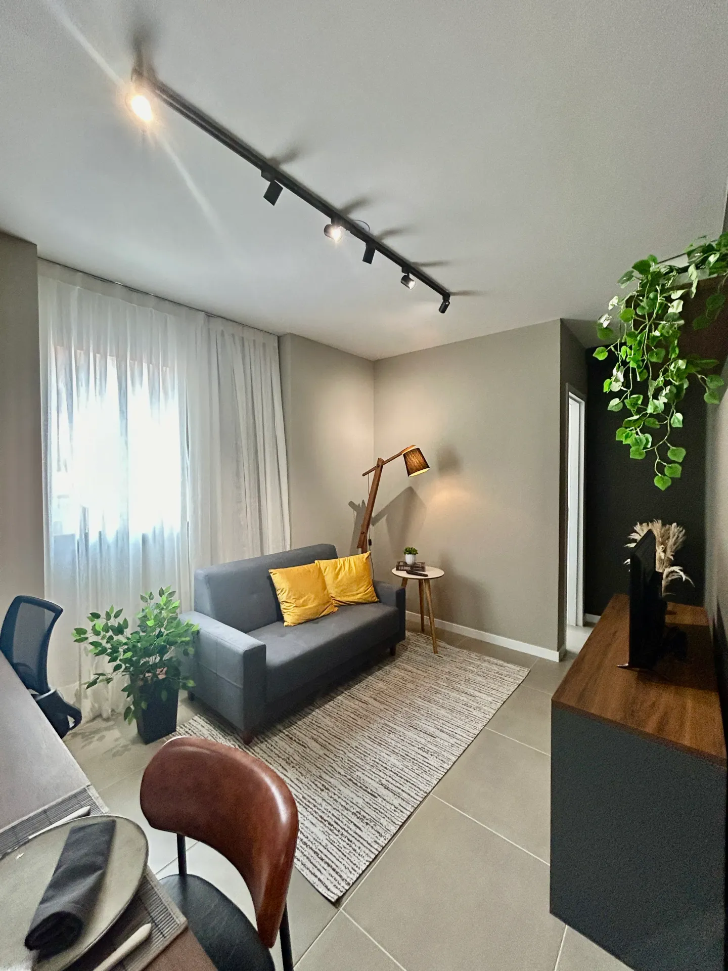 Apartamento mobiliado, 47 m², com secadora — photo 6