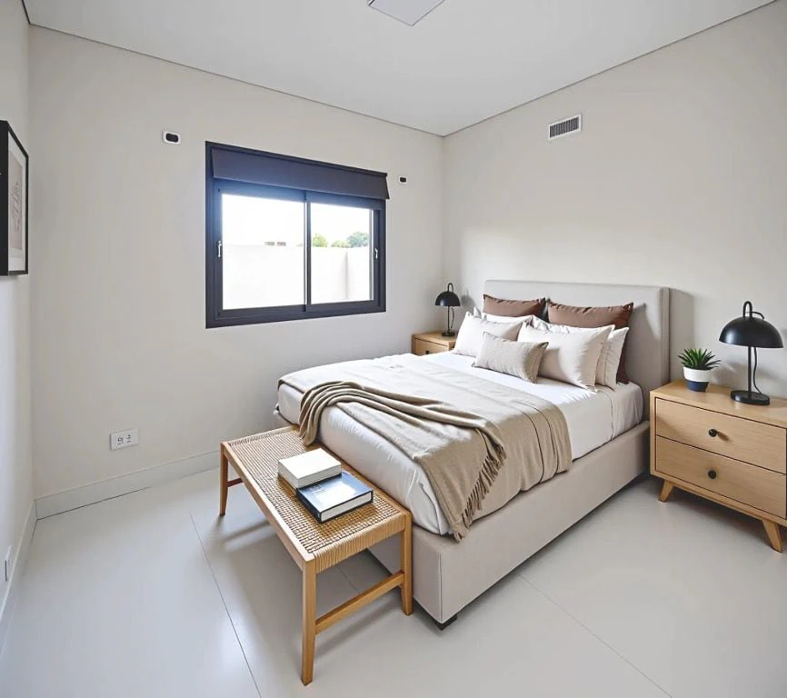 127 m² house with 3 bedrooms and 2 parking spaces — photo 12