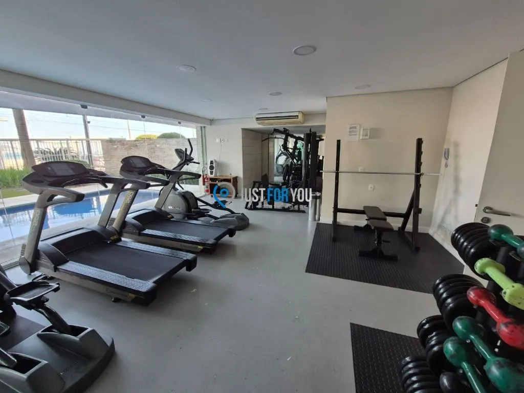 Furnished 2-bedroom apartment with 85 m² and 2 baths — photo 38