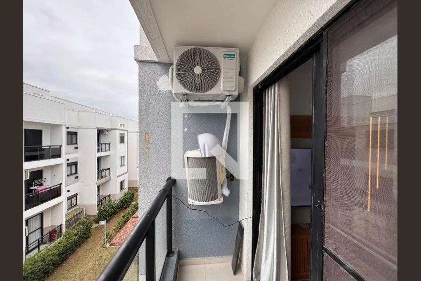 Apartamento mobiliado, 49 m², com vista para as montanhas — photo 32
