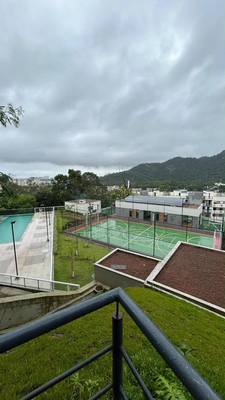 Apartment, 50 m², with a mountain view — photo 6