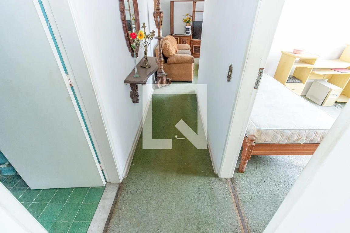 Furnished 3-bedroom apartment with BBQ area — photo 49
