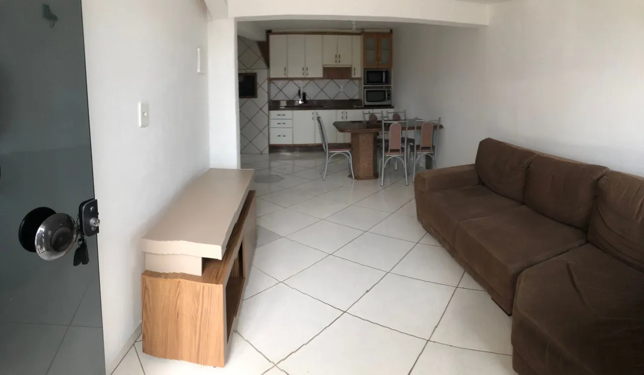 Casa mobiliada, 80 m², com máquina de lavar