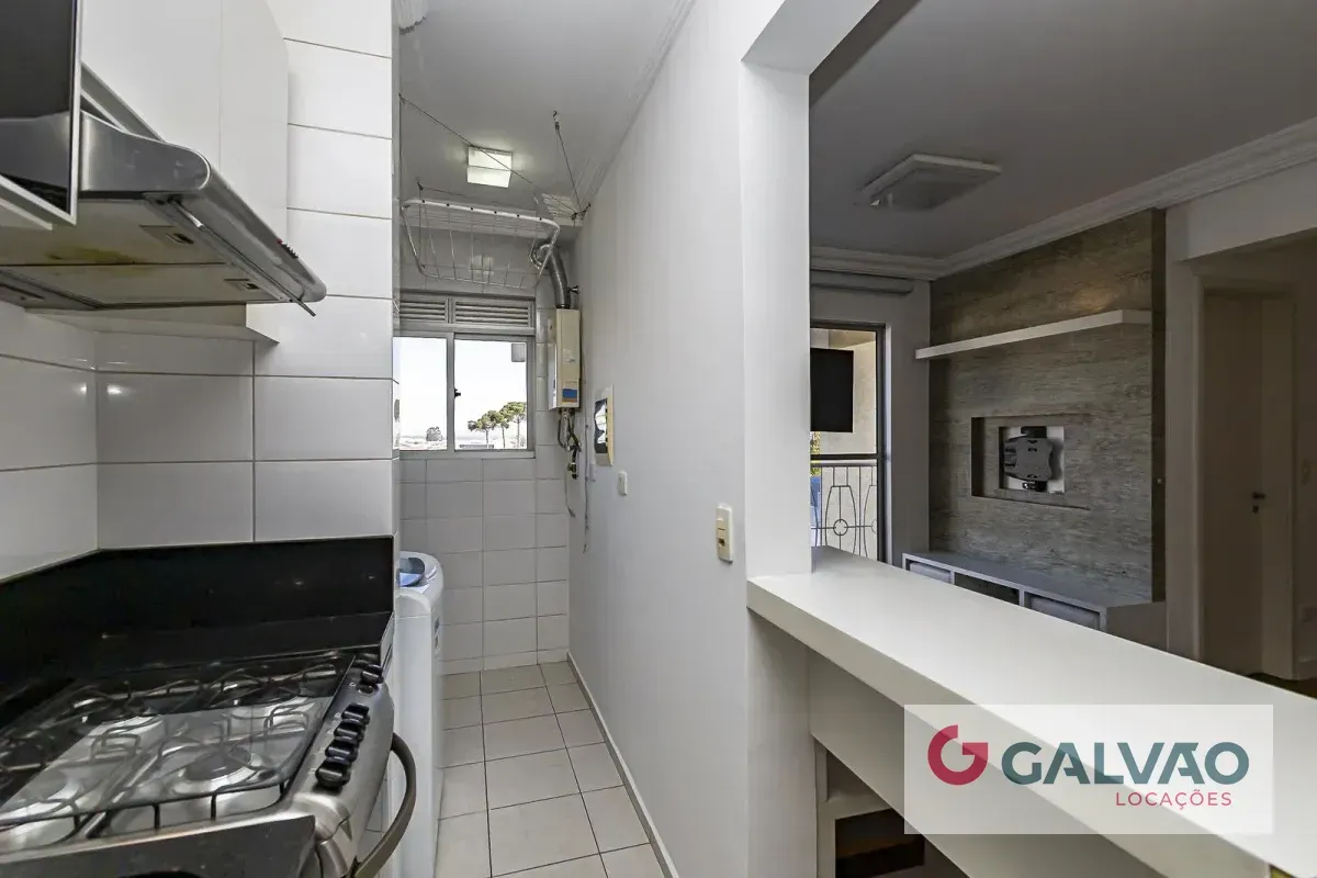 Apartamento de 48 m² no 1º andar com 2 quartos — photo 23