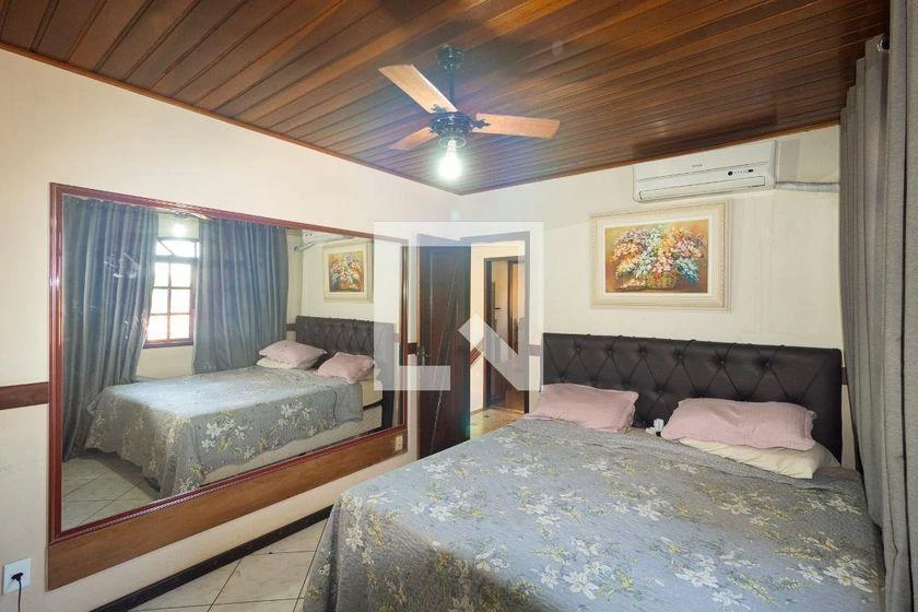 5-bedroom house with a mountain view in Rio de Janeiro — photo 19