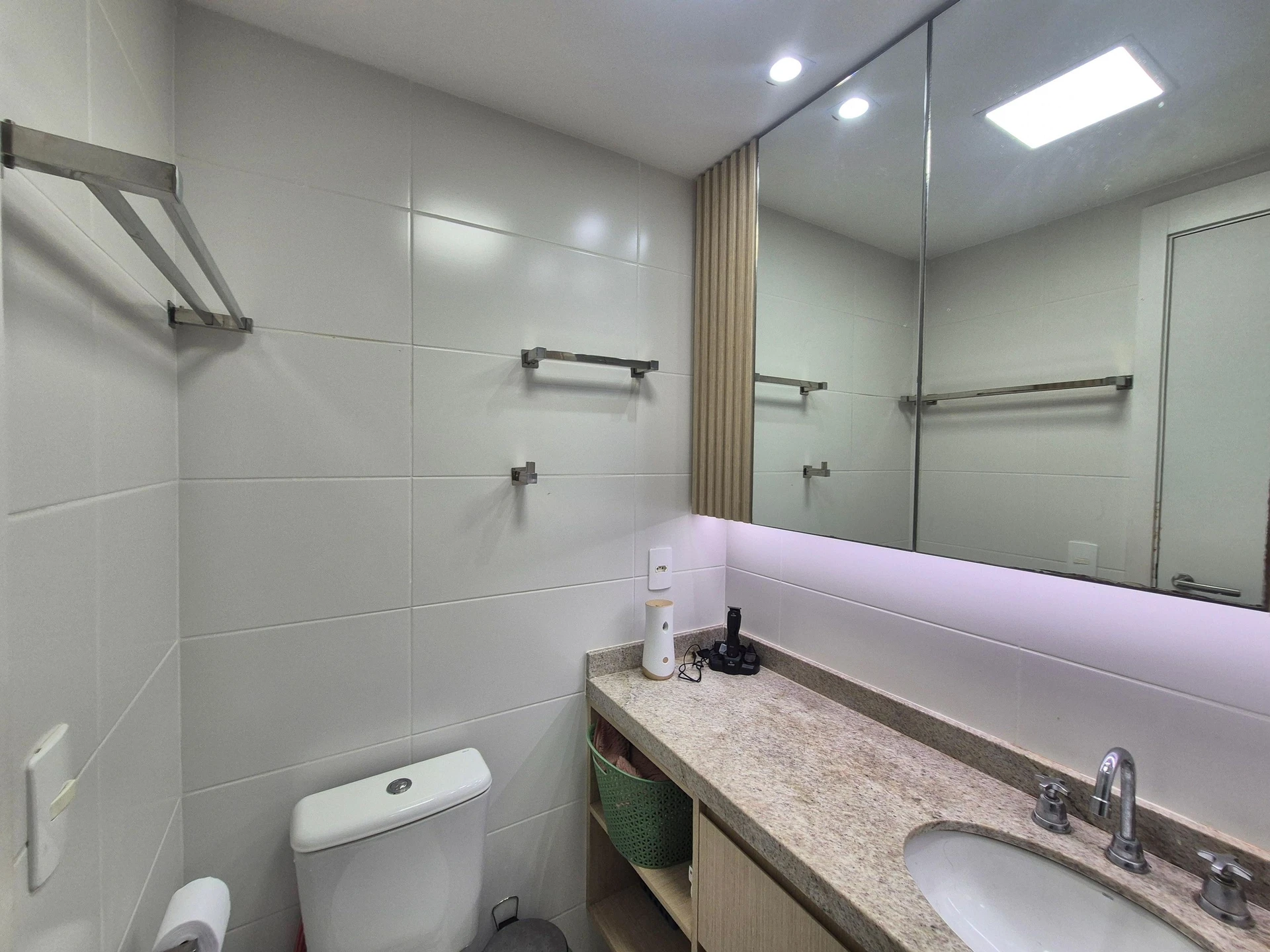Apartamento com varanda gourmet, Recreio dos Bandeirantes — photo 15