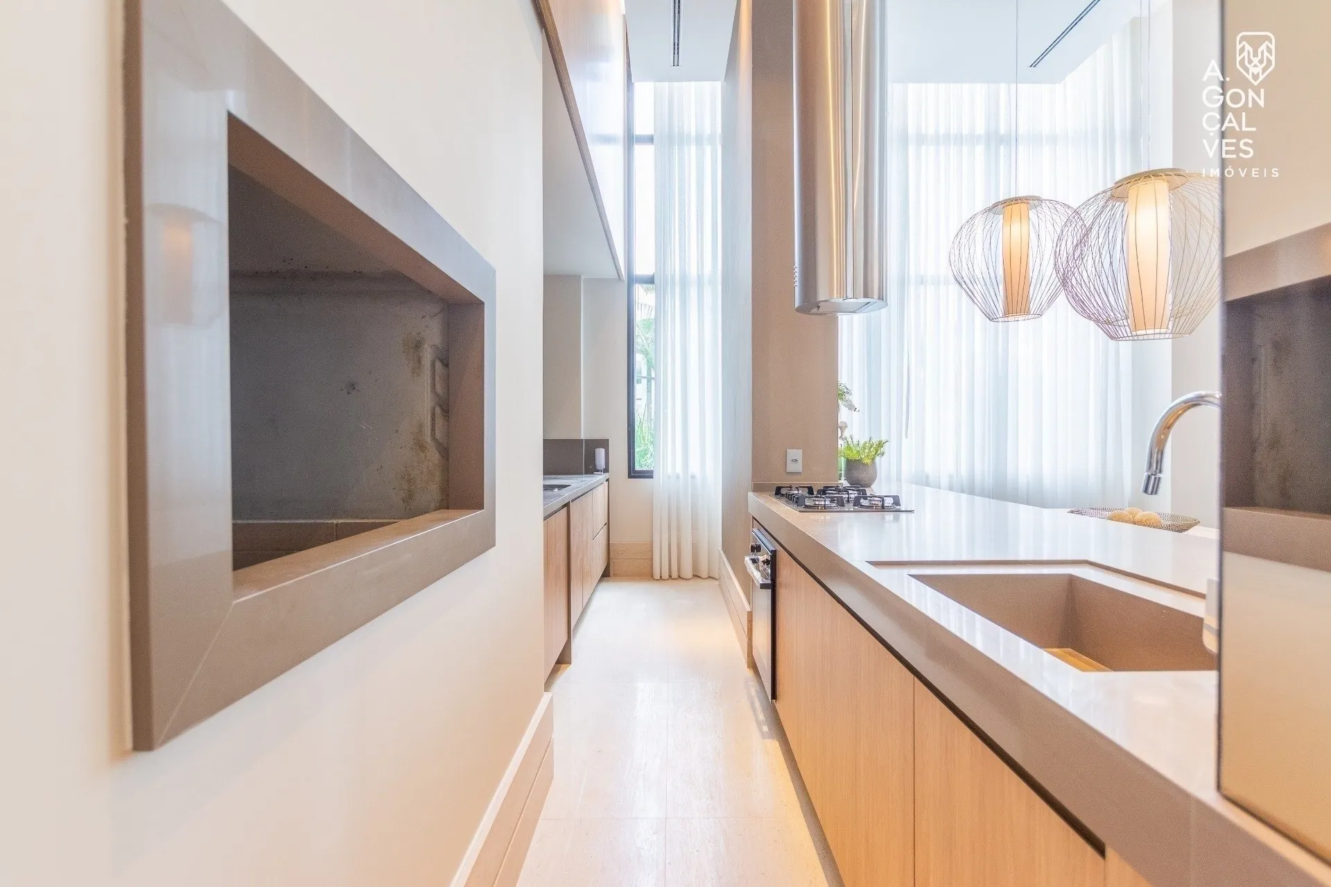 Мебльована квартира 260 м² з 4 спальнями з власними ваннами — photo 56