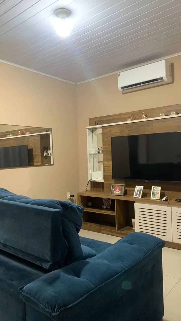 Unfurnished house with 2 bedrooms, 2 bathrooms, parking — photo 3