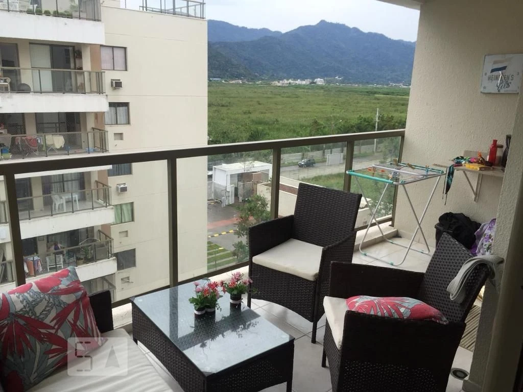 Furnished apartment with 2 bedrooms and a suite — photo 4