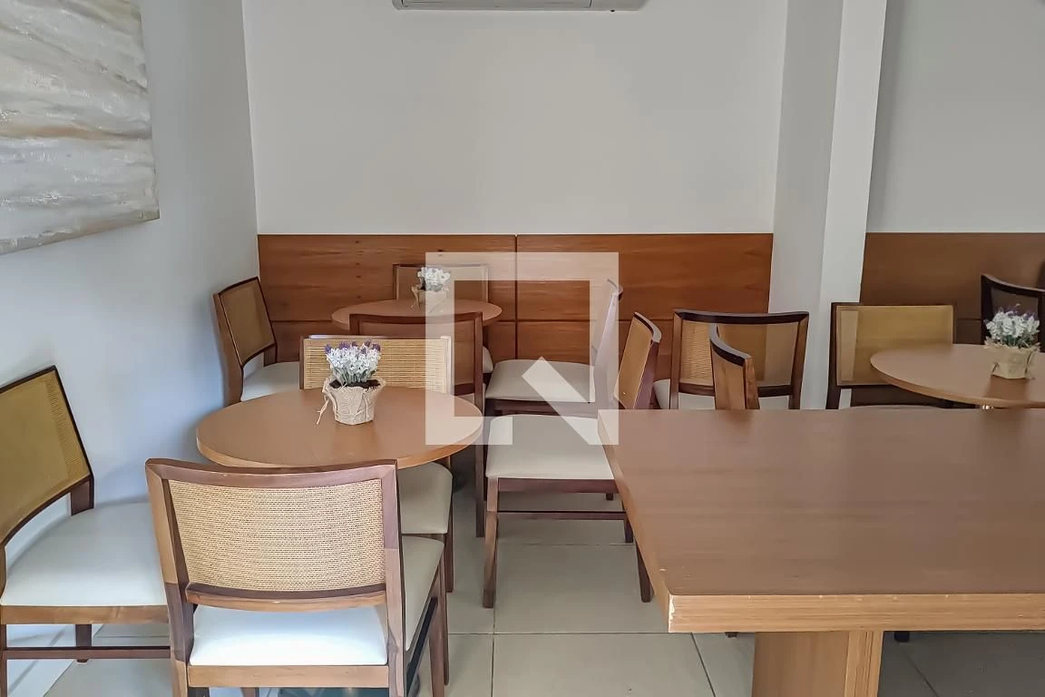 Apartamento mobiliado, 85 m², com piscina privativa — photo 55
