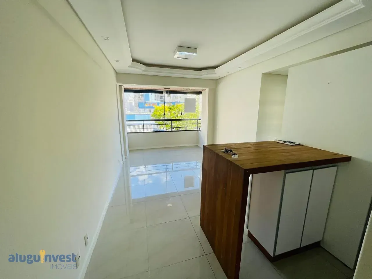 2-bedroom apartment with a washing machine in Florianópolis — photo 4