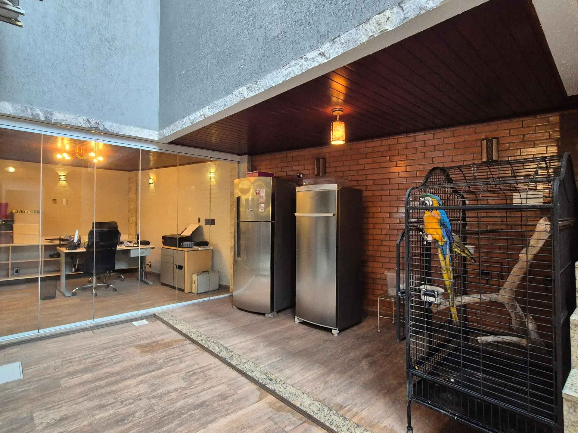 Furnished house, 400 m², with a dishwasher — photo 97
