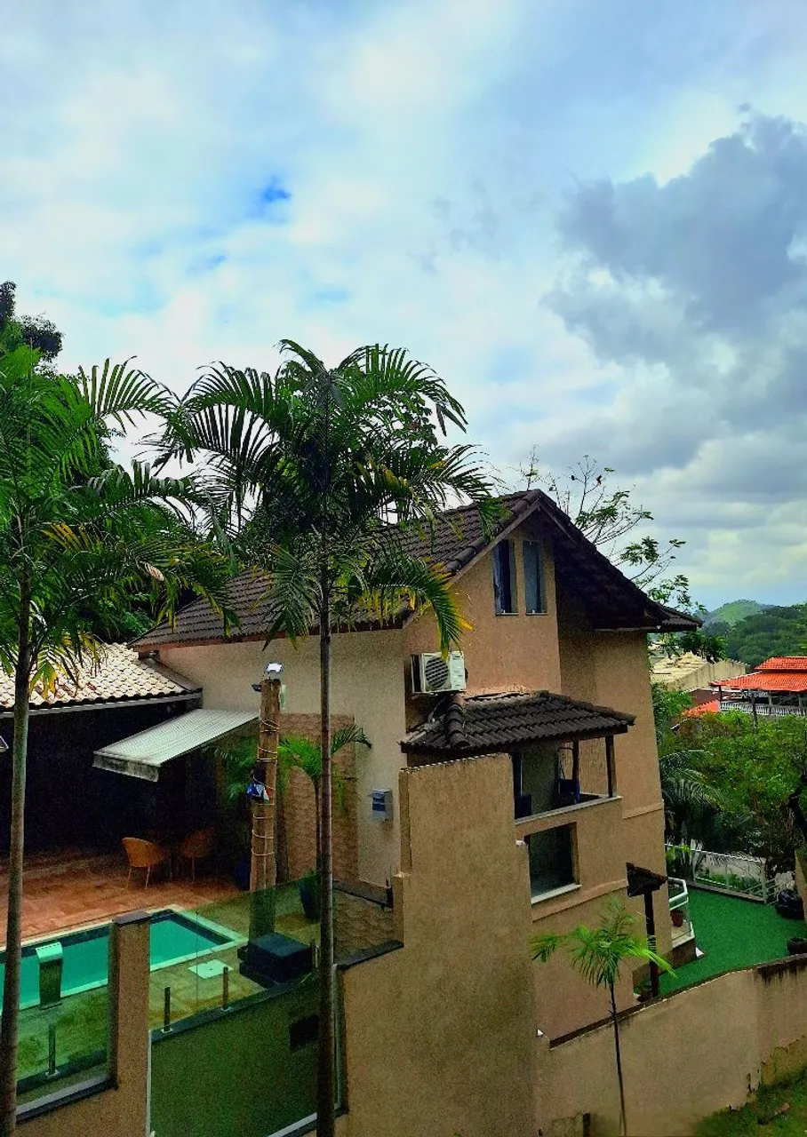 Furnished house, 250 m², with a grill on the balcony — photo 10