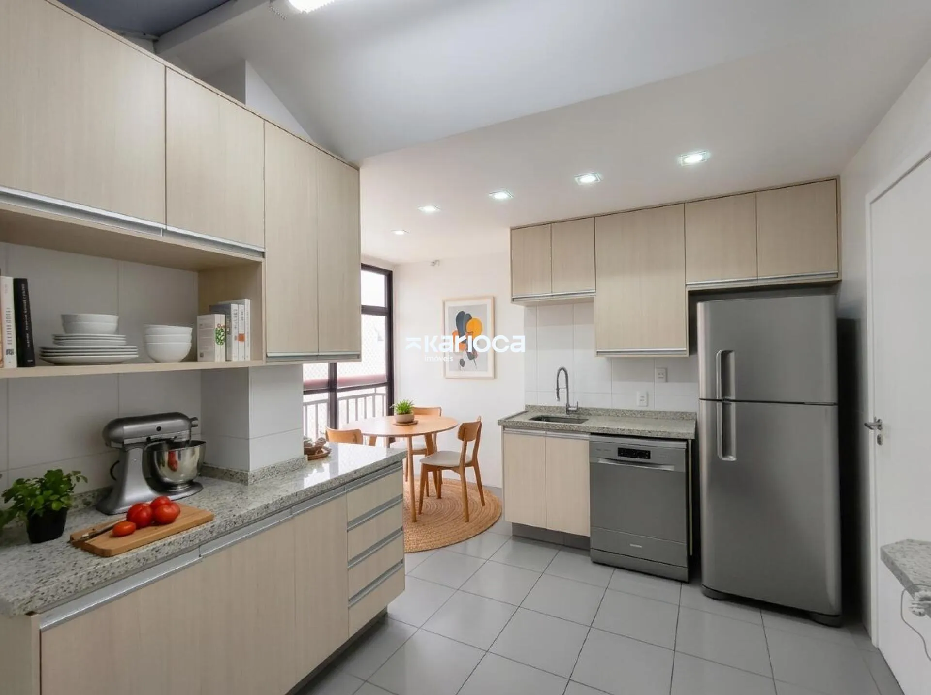 Duplex penthouse with 2 en-suite bedrooms and floor-to-ceiling windows — photo 2