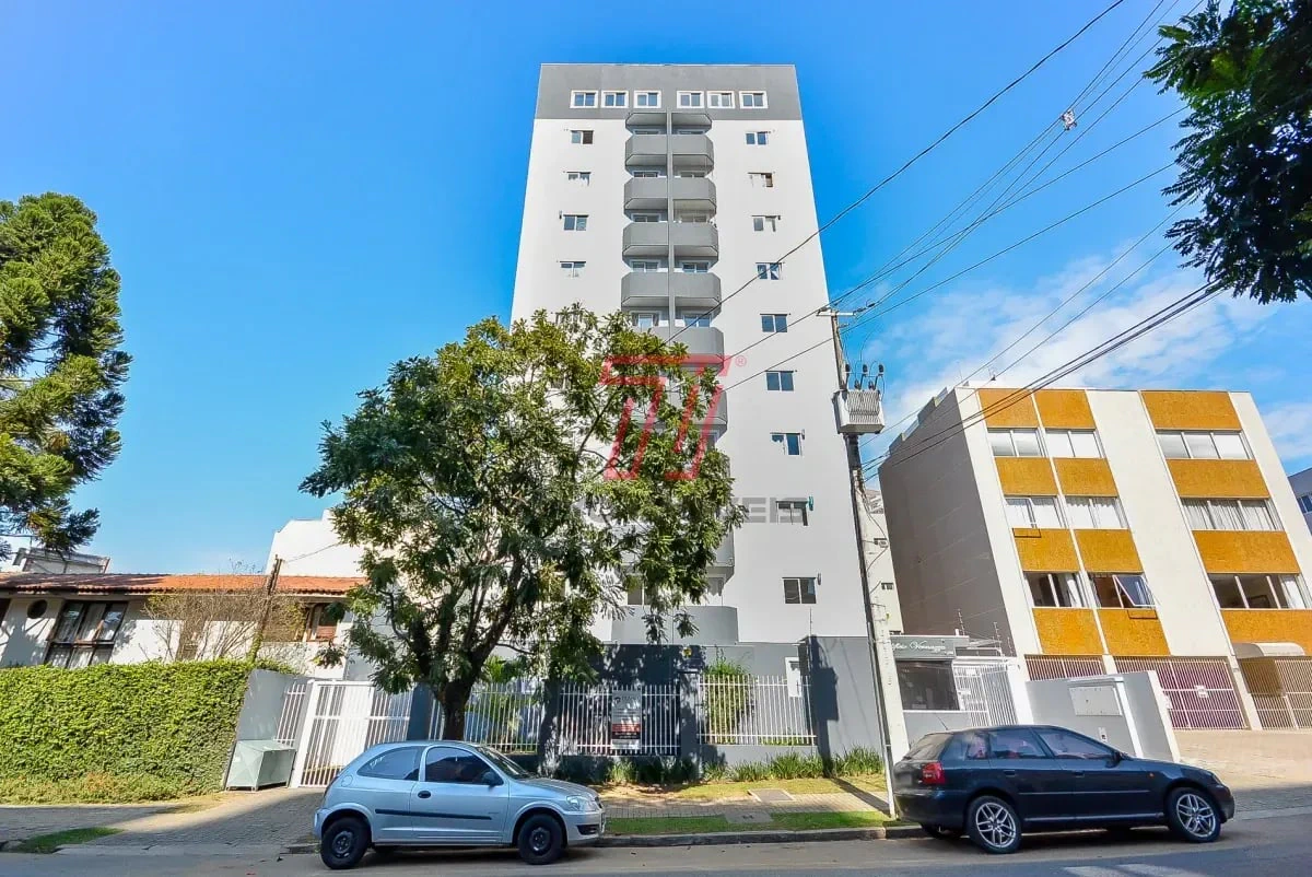 One-bedroom, 33 m² apartment in Curitiba — photo 23