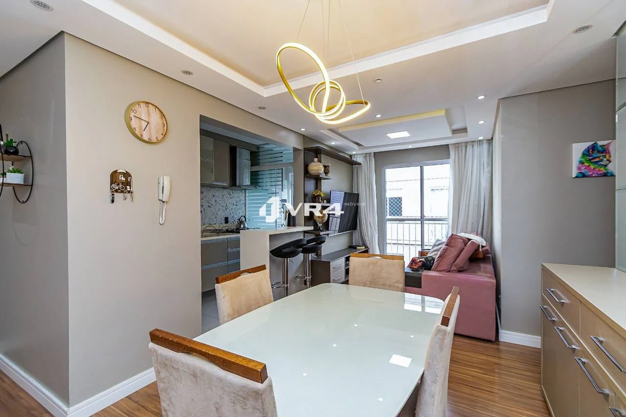 Furnished apartment with 3 bedrooms and 64 m² — photo 11