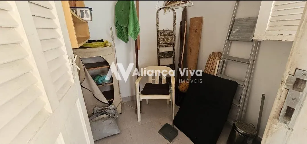 Apartamento mobiliado com 5 quartos e cozinha com fogão a gás — photo 40