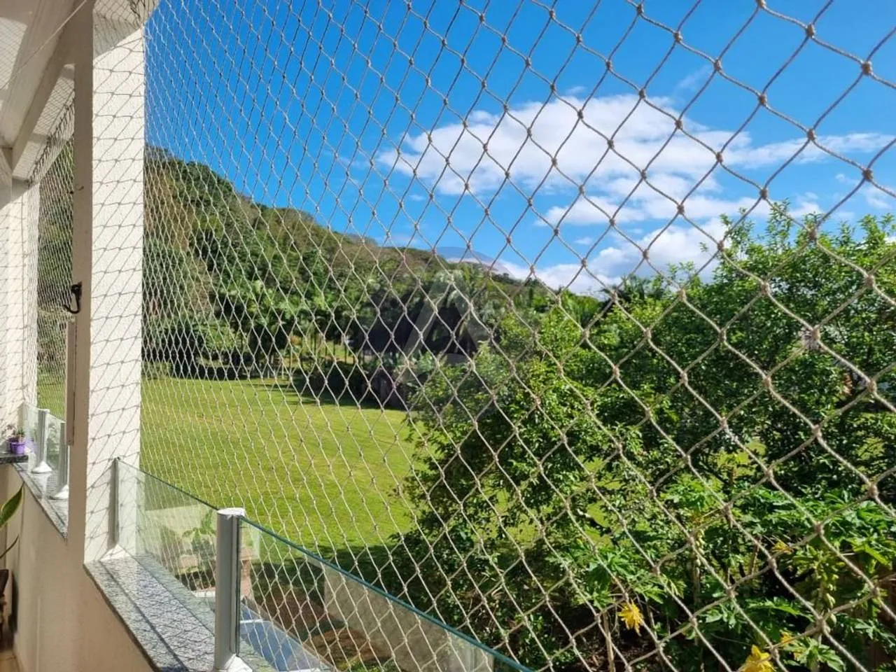 Furnished apartment, 90 m², with a grill on the balcony — photo 9
