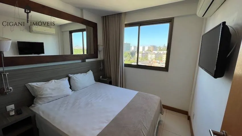 Apartamento mobiliado de 1 quarto com cozinha americana — photo 6