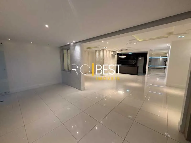 Apartamento com cozinha aberta a gás e 3 vagas — photo 5