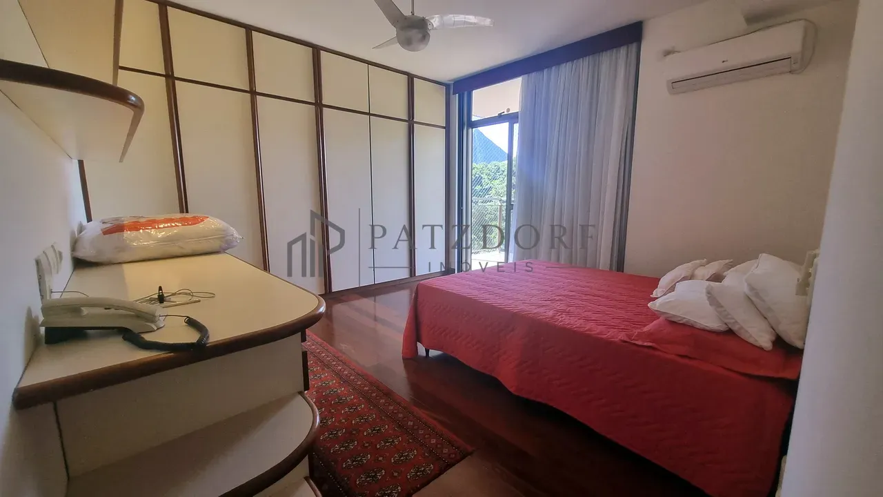 Apartamento 270 m² com 4 quartos e cozinha fechada — photo 19