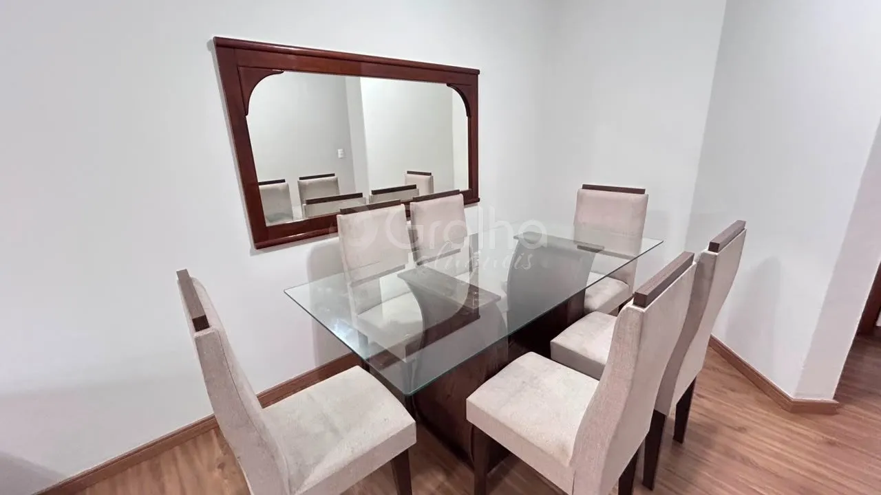 Apartamento de 3 quartos com suíte e 2 vagas — photo 3