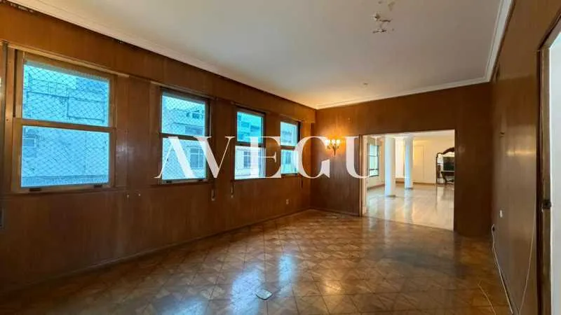 Unfurnished apartment with 5 bedrooms and a gas kitchen — photo 15