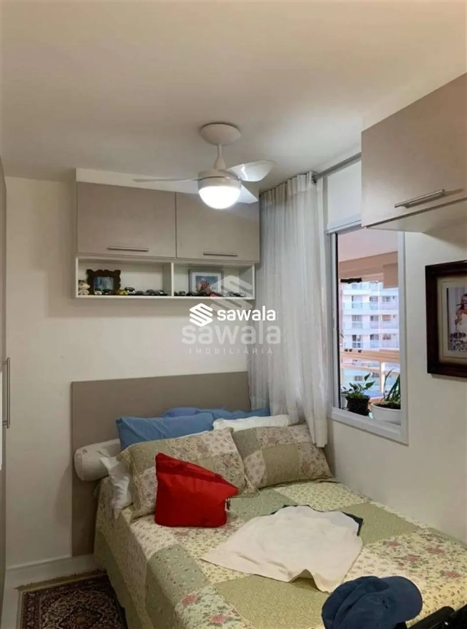 Furnished 2-bedroom apartment with 4 bathrooms — photo 11