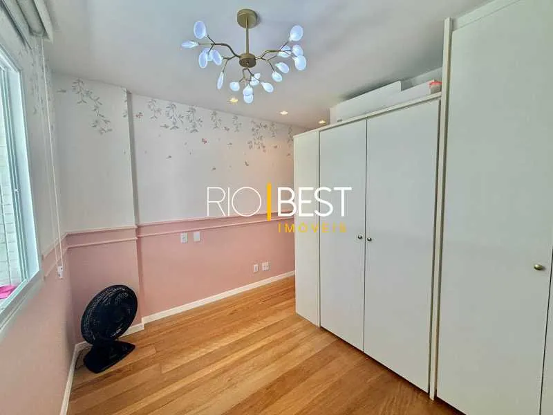 Furnished 3-bedroom apartment with open-plan gas kitchen — photo 9