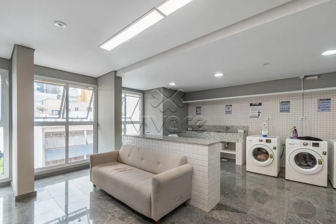 Lavadora y 1 dormitorio: departamento de 28 m² — photo 7