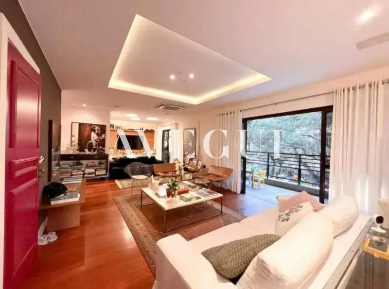 193 m² apartment with 3 suites and 3 parking spaces — photo 5