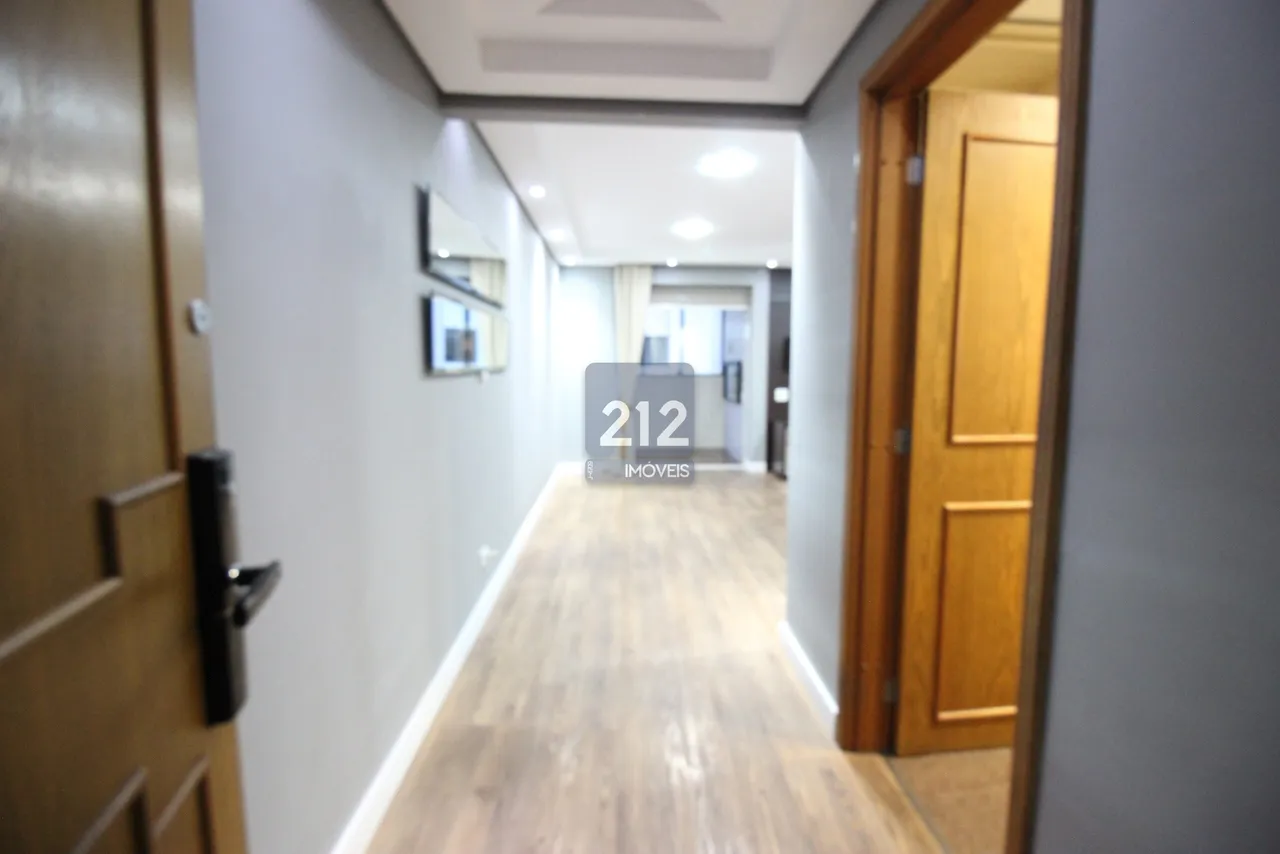 Apartamento mobiliado com 3 quartos e 2 banheiros — photo 14