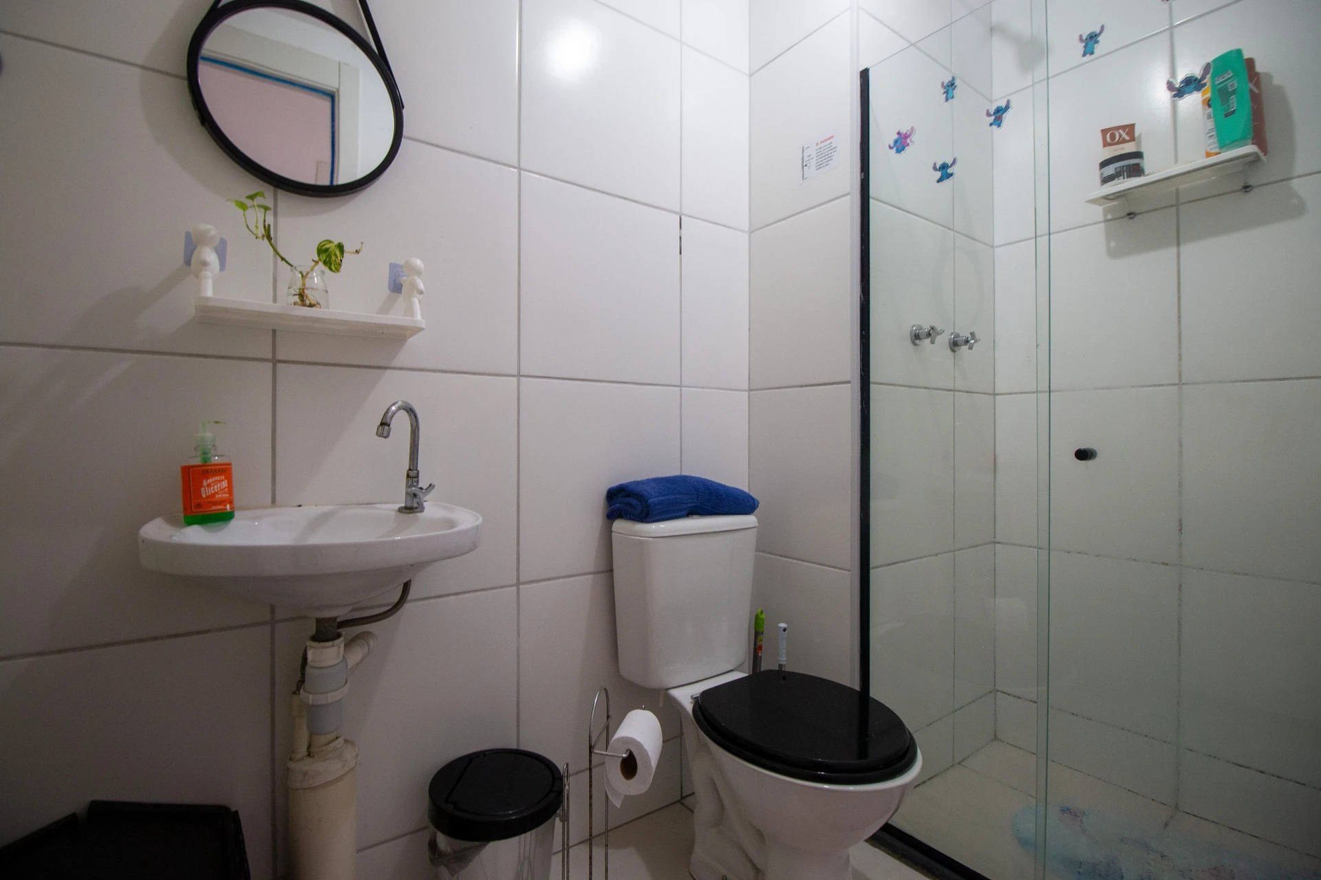 Apartamento mobiliado de 2 quartos com suíte e varanda — photo 28