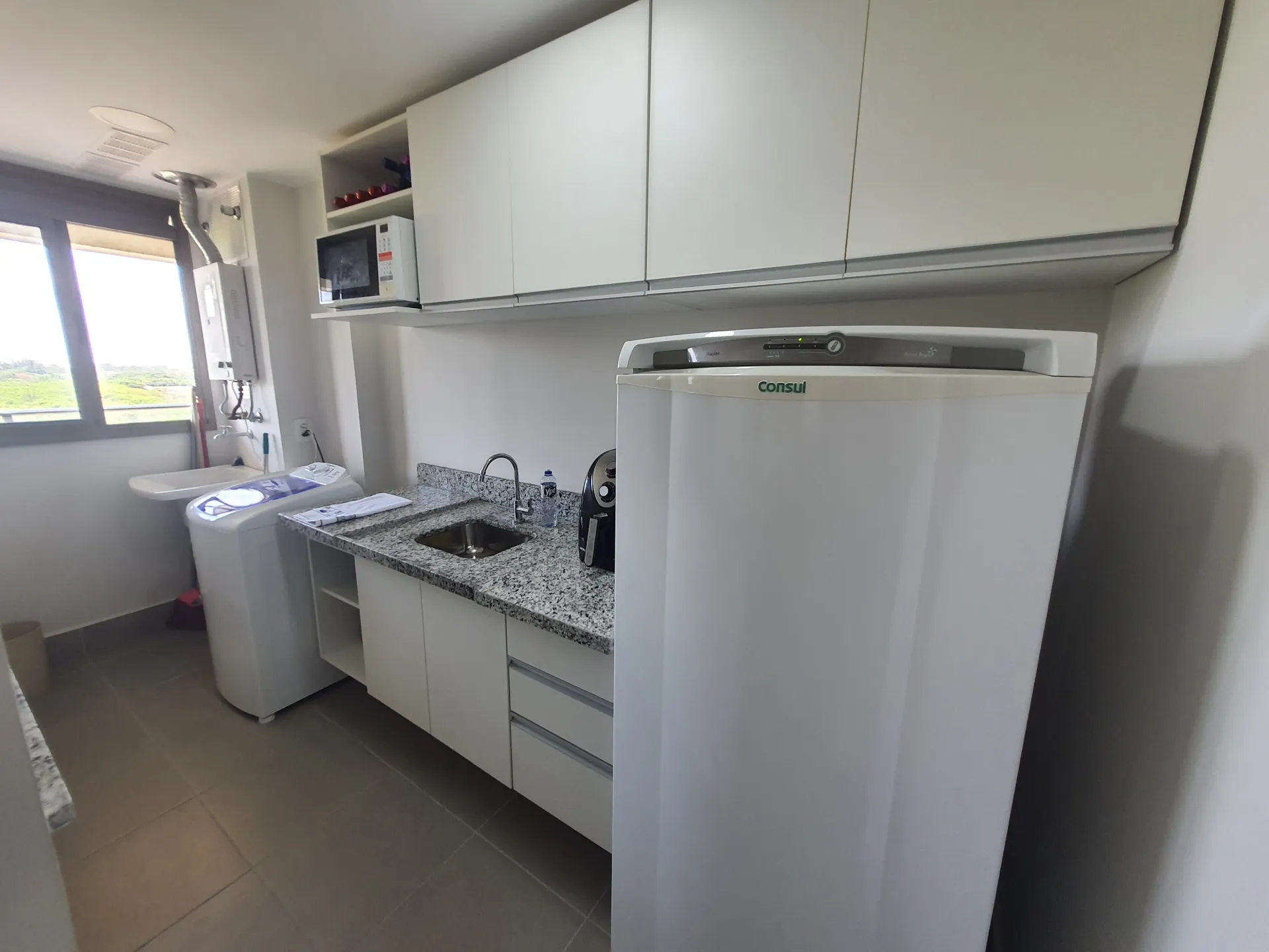 Apartamento mobiliado com armários planejados e 1 vaga — photo 21