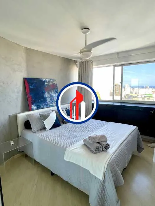 Орендний мебльований 1-кімнатний: 52 м² і паркування — photo 5