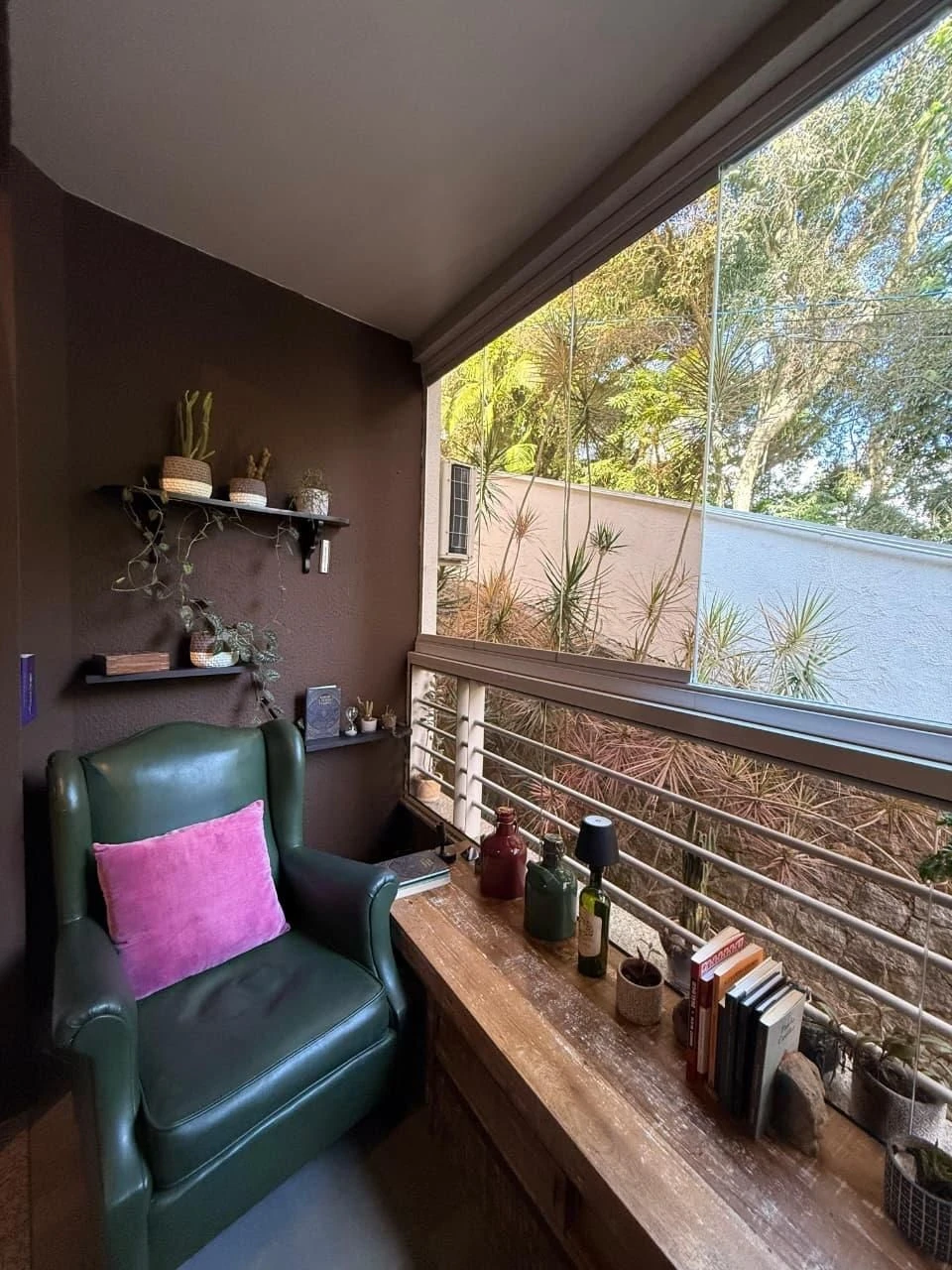 Furnished apartment, 60 m², with a home office — photo 18