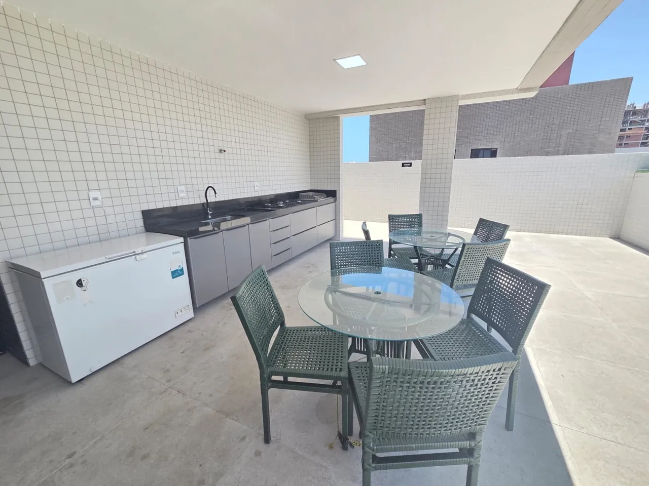 56 m² house with a home office and a water view — photo 20