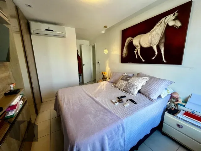 Apartamento sem mobília com 3 quartos e churrasqueira na varanda — photo 17