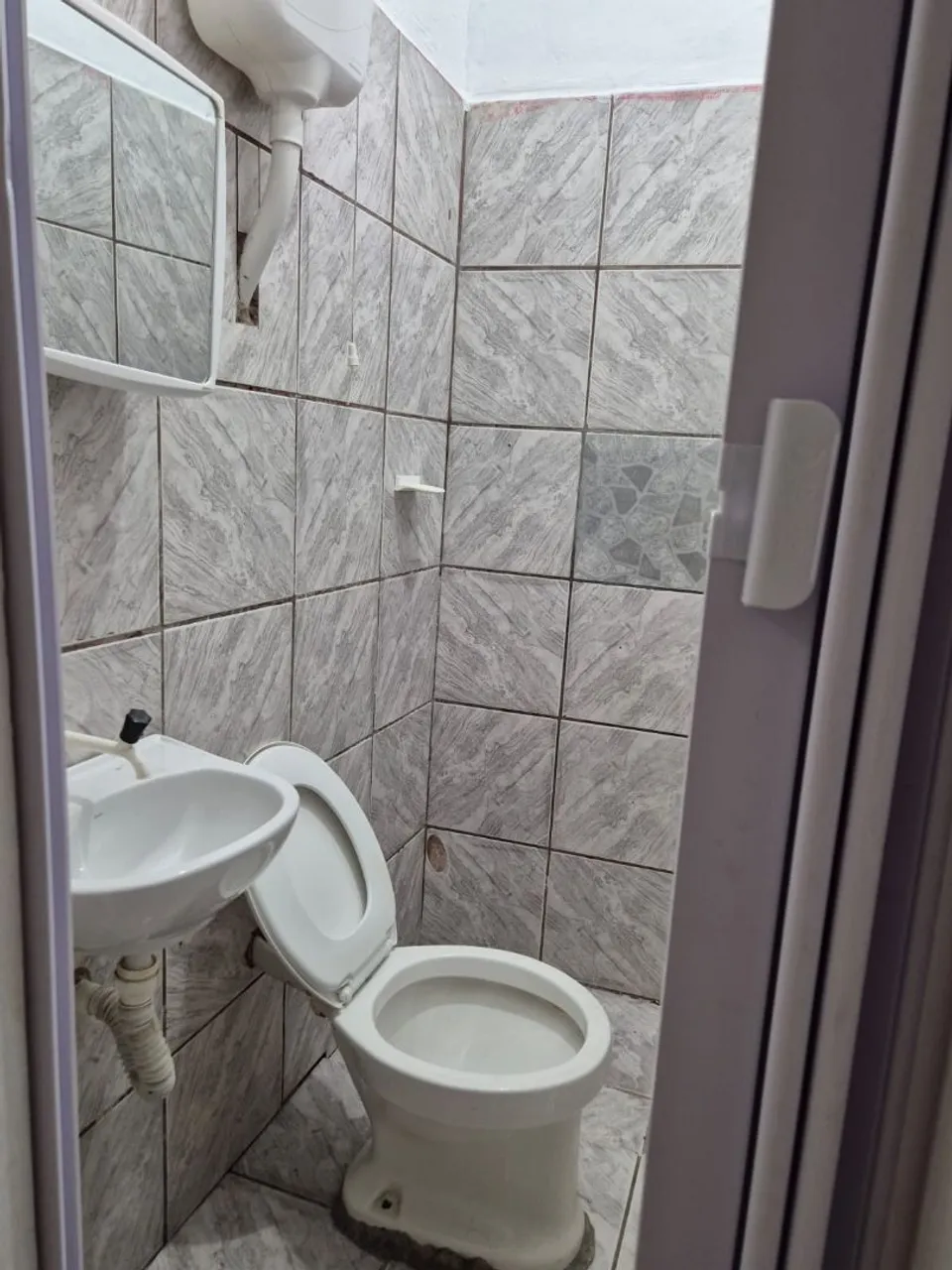Rental house unfurnished with 1 bedroom and 1 bathroom — photo 3