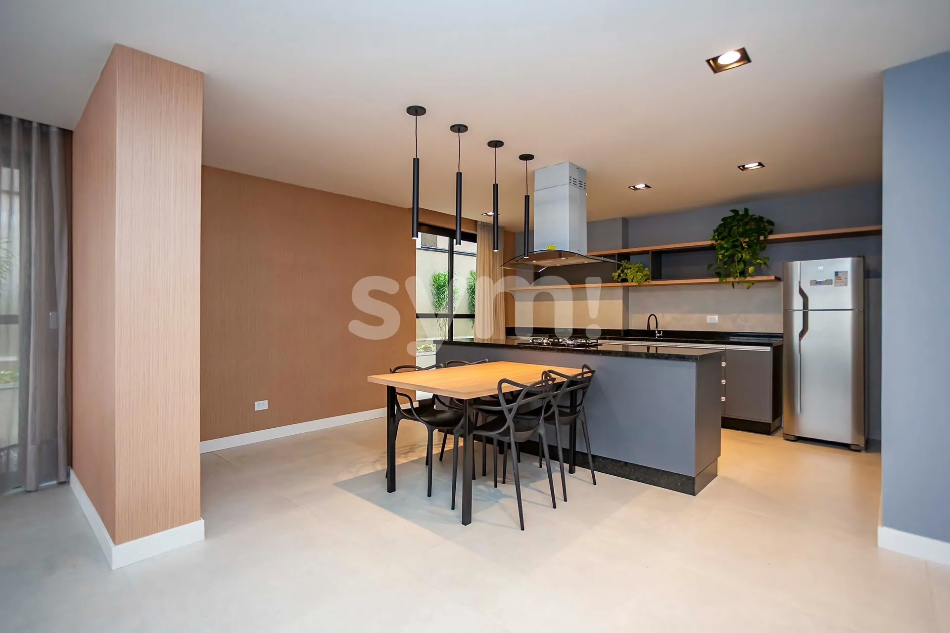 Apartamento de 28 m² com 1 quarto e 1 banheiro — photo 56