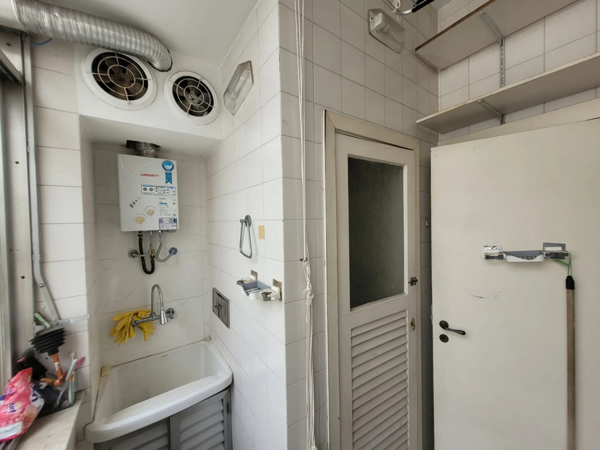 Квартира 80 м² з видом на гори та робочим місцем — photo 16