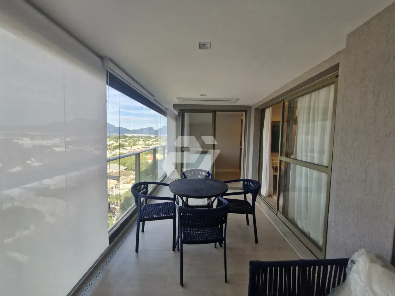 Apartamento mobiliado de 3 quartos com cozinha integrada — photo 2