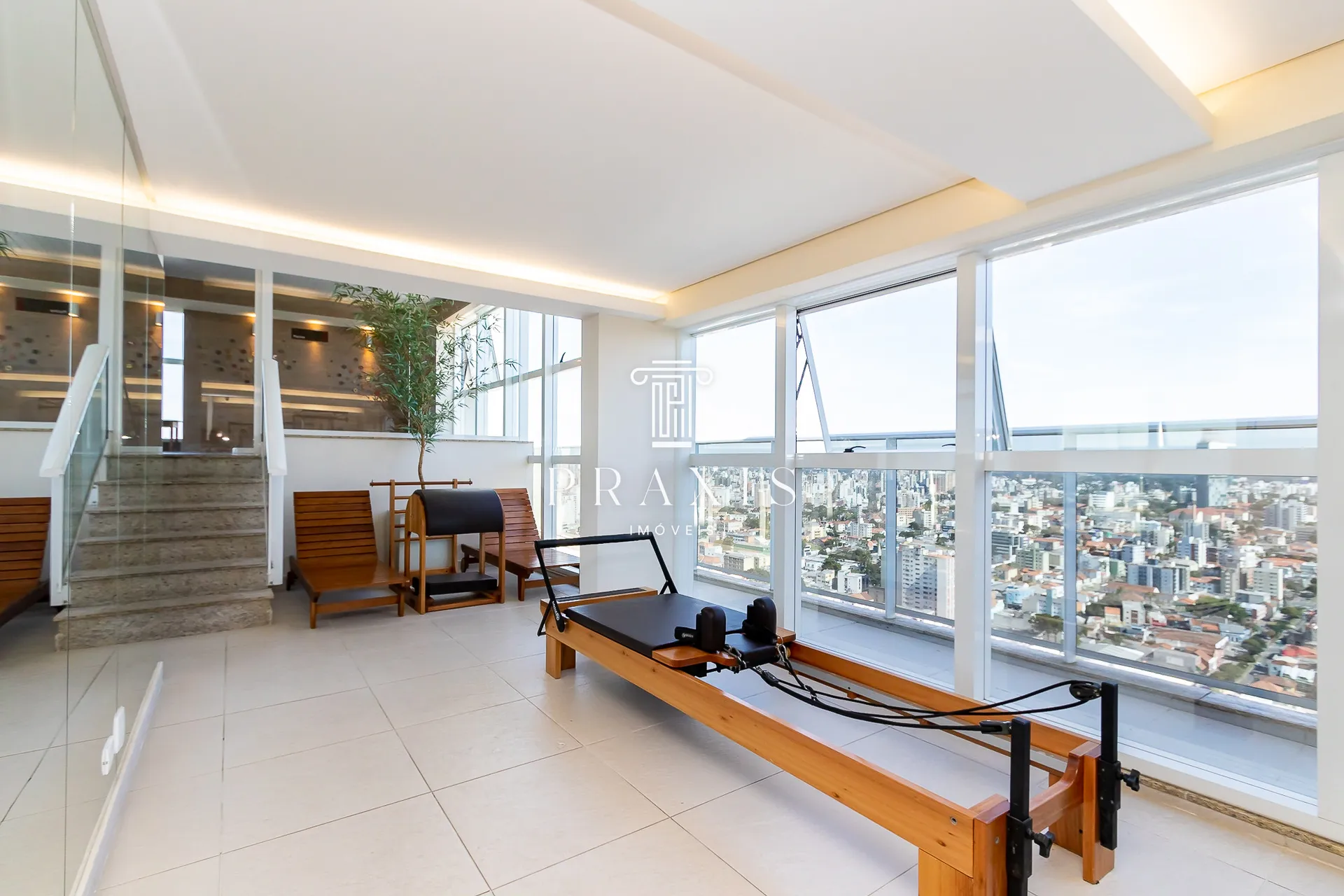 34 m² apartment with 1 en-suite bedroom and open kitchen — photo 38