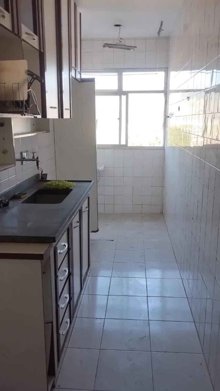 2 quartos e vista para as montanhas: apartamento de 45 m²