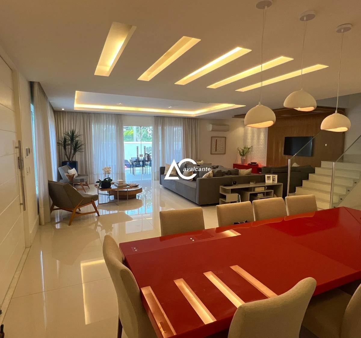 Furnished 4 en-suite home with 400 m² — photo 7