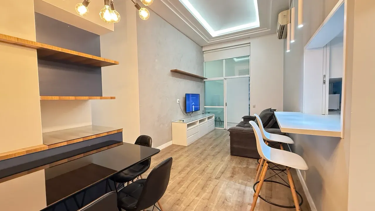 Furnished 103 m² apartment with 2 bedrooms and garden — photo 27