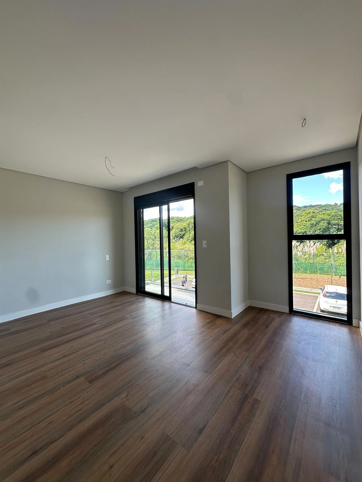 3-bedroom house with floor-to-ceiling windows in Curitiba — photo 18