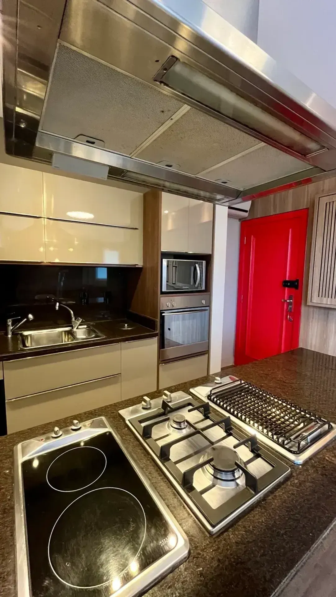 Penthouse amueblado con 2 suites y barbacoa privada — photo 49